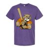 Unisex Poly-Rich Tultex T-Shirt Thumbnail