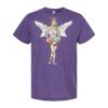 Unisex Poly-Rich Tultex T-Shirt Thumbnail