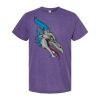 Unisex Poly-Rich Tultex T-Shirt Thumbnail