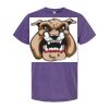 Unisex Poly-Rich Tultex T-Shirt Thumbnail