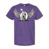 Unisex Poly-Rich Tultex T-Shirt Thumbnail