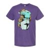Unisex Poly-Rich Tultex T-Shirt - $$ Thumbnail