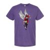 Unisex Poly-Rich Tultex T-Shirt Thumbnail