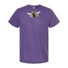 Unisex Poly-Rich Tultex T-Shirt Thumbnail