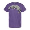 Unisex Poly-Rich Tultex T-Shirt Thumbnail