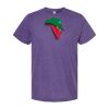 Unisex Poly-Rich Tultex T-Shirt Thumbnail