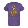 Unisex Poly-Rich Tultex T-Shirt Thumbnail