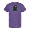 Unisex Poly-Rich Tultex T-Shirt Thumbnail