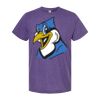 Unisex Poly-Rich Tultex T-Shirt Thumbnail