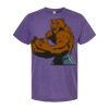 Unisex Poly-Rich Tultex T-Shirt Thumbnail