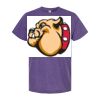 Unisex Poly-Rich Tultex T-Shirt Thumbnail