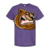 Unisex Poly-Rich Tultex T-Shirt Thumbnail