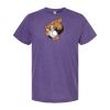 Unisex Poly-Rich Tultex T-Shirt Thumbnail