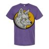 Unisex Poly-Rich Tultex T-Shirt Thumbnail