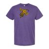 Unisex Poly-Rich Tultex T-Shirt Thumbnail