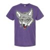 Unisex Poly-Rich Tultex T-Shirt Thumbnail