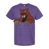 Unisex Poly-Rich Tultex T-Shirt Thumbnail