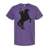 Unisex Poly-Rich Tultex T-Shirt Thumbnail