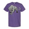 Unisex Poly-Rich Tultex T-Shirt Thumbnail