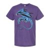 Unisex Poly-Rich Tultex T-Shirt Thumbnail