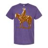 Unisex Poly-Rich Tultex T-Shirt Thumbnail