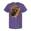 Unisex Poly-Rich Tultex T-Shirt Thumbnail