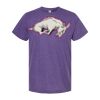 Unisex Poly-Rich Tultex T-Shirt Thumbnail