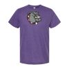 Unisex Poly-Rich Tultex T-Shirt Thumbnail