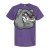 Unisex Poly-Rich Tultex T-Shirt Thumbnail