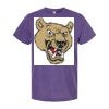 Unisex Poly-Rich Tultex T-Shirt Thumbnail