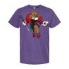 Unisex Poly-Rich Tultex T-Shirt Thumbnail