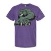 Unisex Poly-Rich Tultex T-Shirt Thumbnail