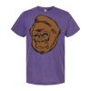 Unisex Poly-Rich Tultex T-Shirt Thumbnail