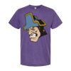 Unisex Poly-Rich Tultex T-Shirt Thumbnail
