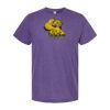 Unisex Poly-Rich Tultex T-Shirt Thumbnail