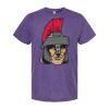 Unisex Poly-Rich Tultex T-Shirt Thumbnail