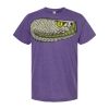 Unisex Poly-Rich Tultex T-Shirt Thumbnail
