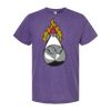 Unisex Poly-Rich Tultex T-Shirt Thumbnail