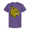 Unisex Poly-Rich Tultex T-Shirt Thumbnail