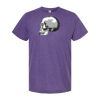 Unisex Poly-Rich Tultex T-Shirt Thumbnail