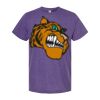 Unisex Poly-Rich Tultex T-Shirt Thumbnail