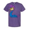 Unisex Poly-Rich Tultex T-Shirt Thumbnail