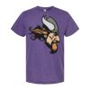 Unisex Poly-Rich Tultex T-Shirt - $$ Thumbnail