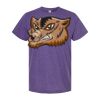 Unisex Poly-Rich Tultex T-Shirt Thumbnail