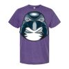 Unisex Poly-Rich Tultex T-Shirt - $$ Thumbnail