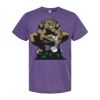 Unisex Poly-Rich Tultex T-Shirt Thumbnail