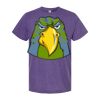 Unisex Poly-Rich Tultex T-Shirt Thumbnail