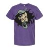Unisex Poly-Rich Tultex T-Shirt Thumbnail