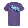Unisex Poly-Rich Tultex T-Shirt Thumbnail