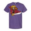 Unisex Poly-Rich Tultex T-Shirt Thumbnail